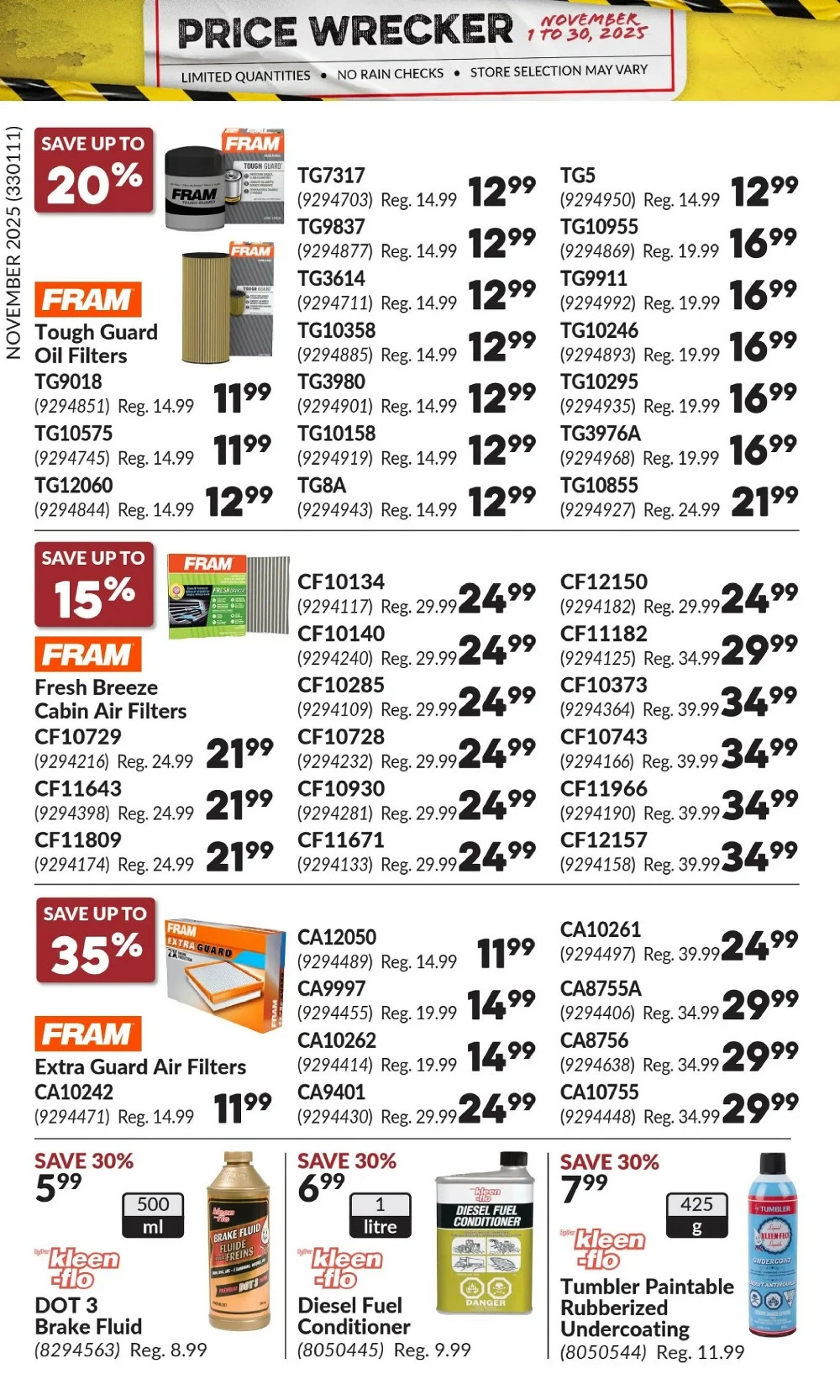 princess auto flyer november 2025 20 22151974