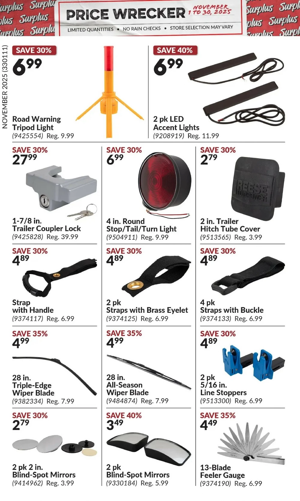 Princess Auto Flyer New 2025 November 2 princess auto flyer november 2025 2 46395501