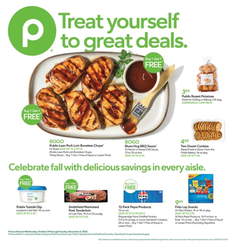 publix weekly ad