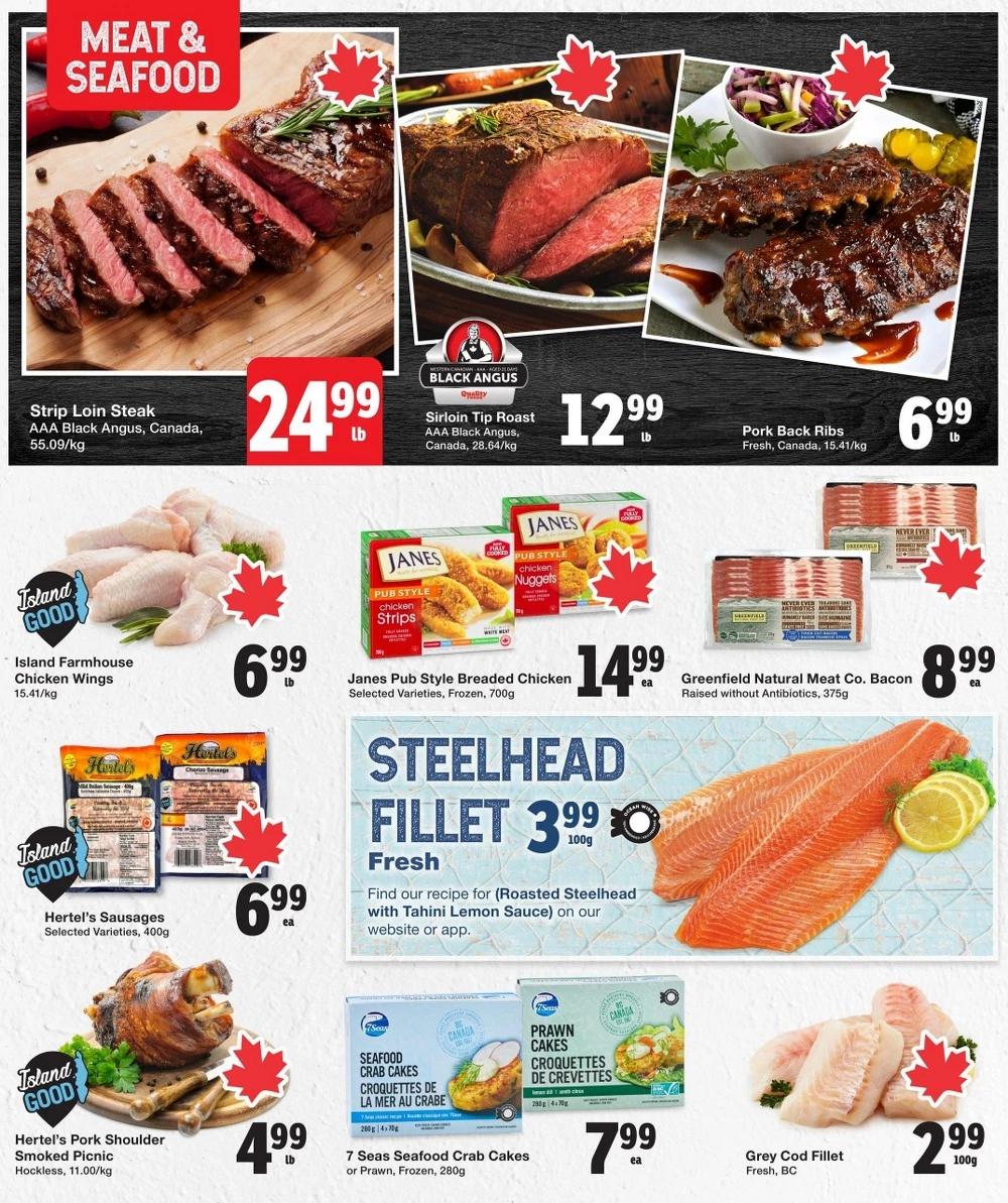 quality foods flyer october 30 november 5 5