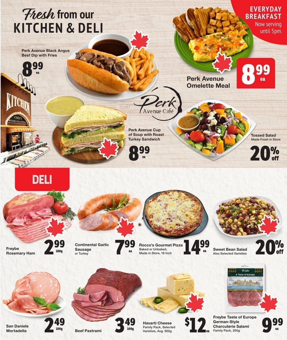 quality foods flyer october 30 november 5 6