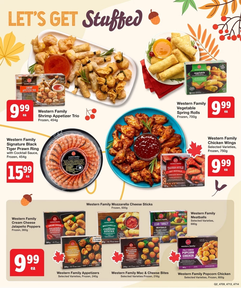 quality foods flyer october 9 15 2