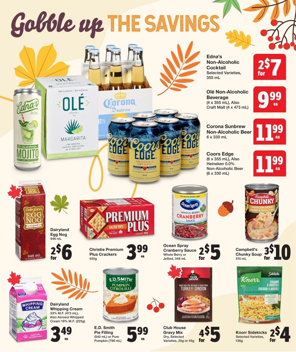 quality foods flyer october 9 15 3