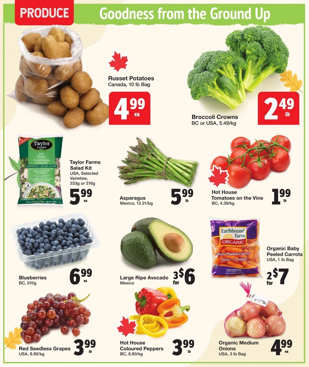 quality foods flyer october 9 15 4