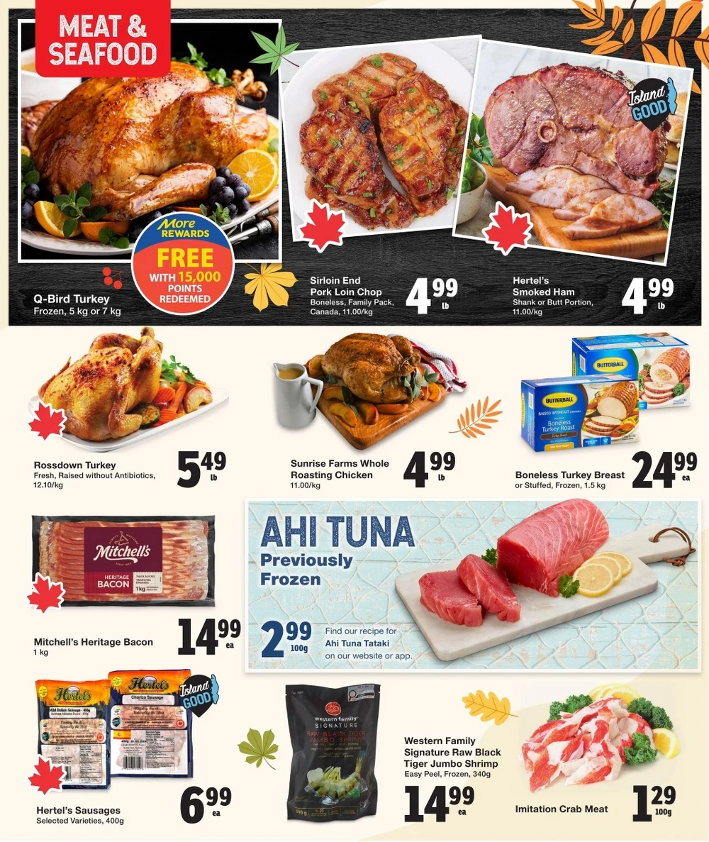 quality foods flyer october 9 15 6