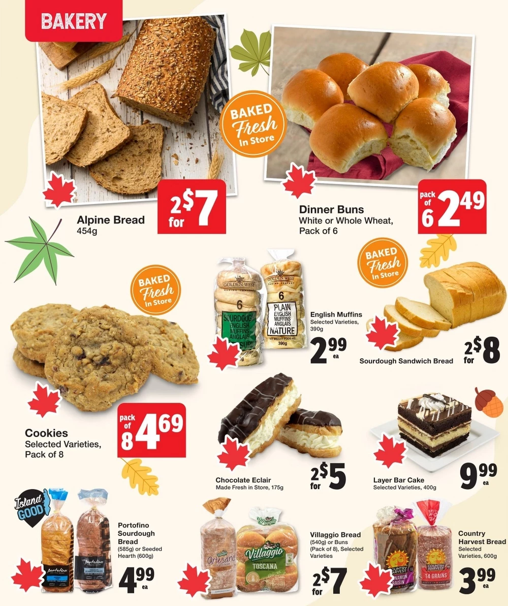 quality foods flyer october 9 15 8
