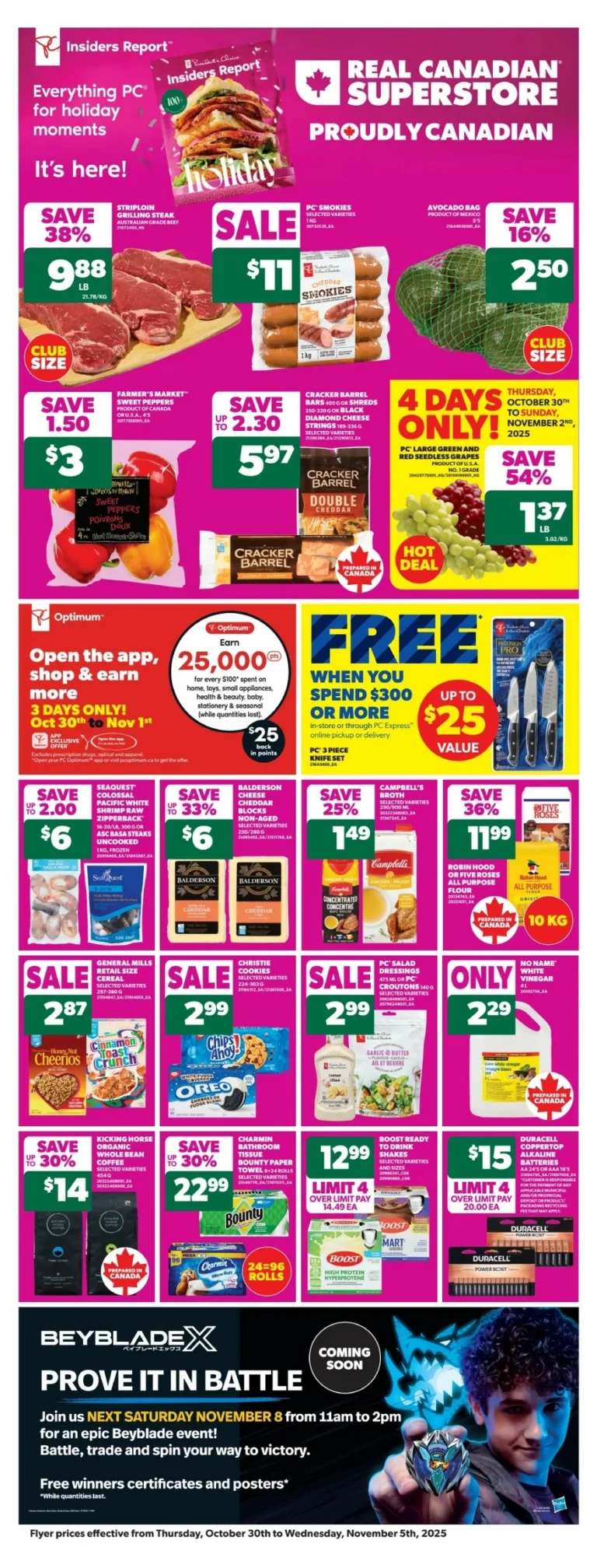 real canadian superstore flyer ont. upcoming flyer