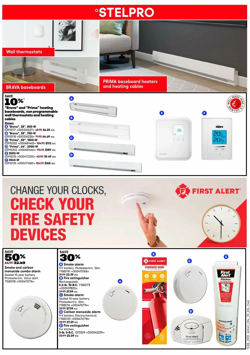 rona flyer november 13 19 16