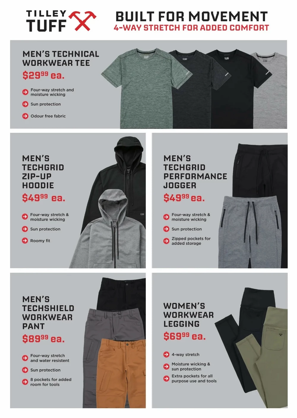 rona flyer november 13 19 22