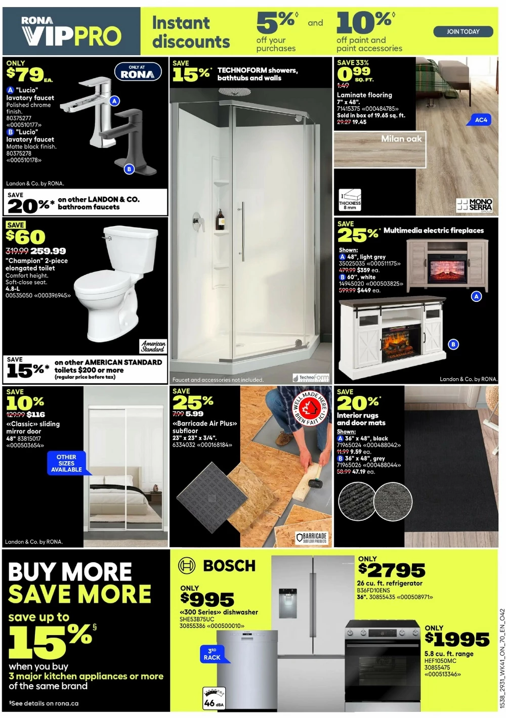 rona flyer november 13 19 4