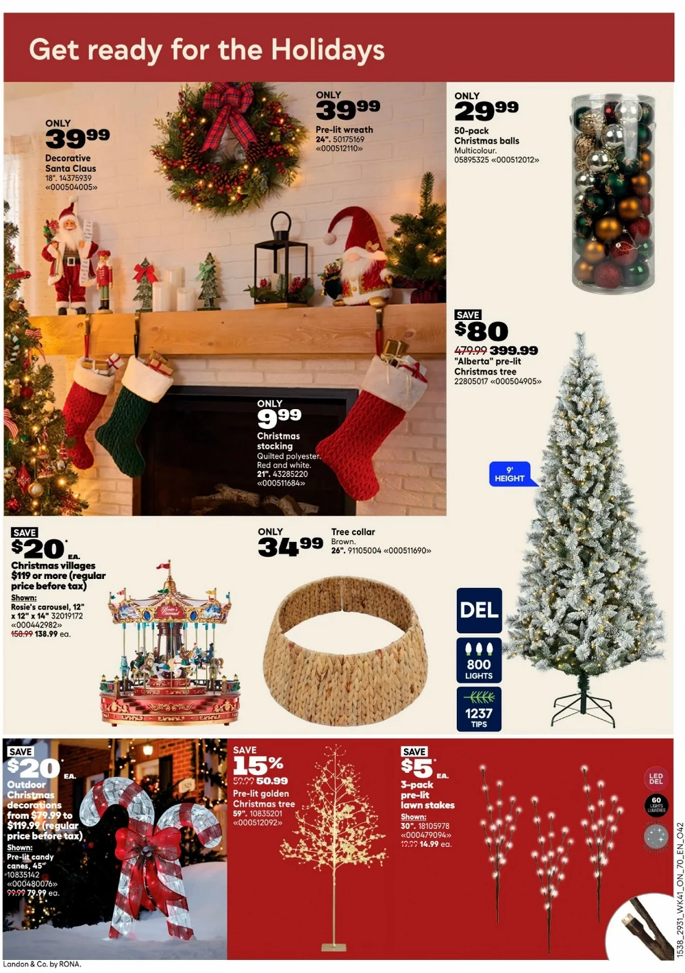rona flyer november 13 19 5