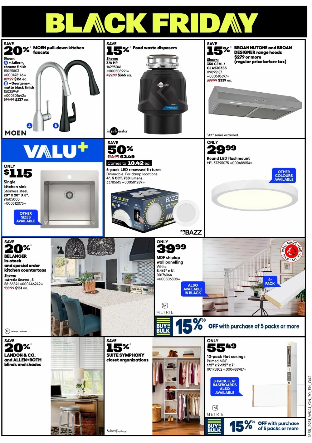 rona flyer november 13 19 6