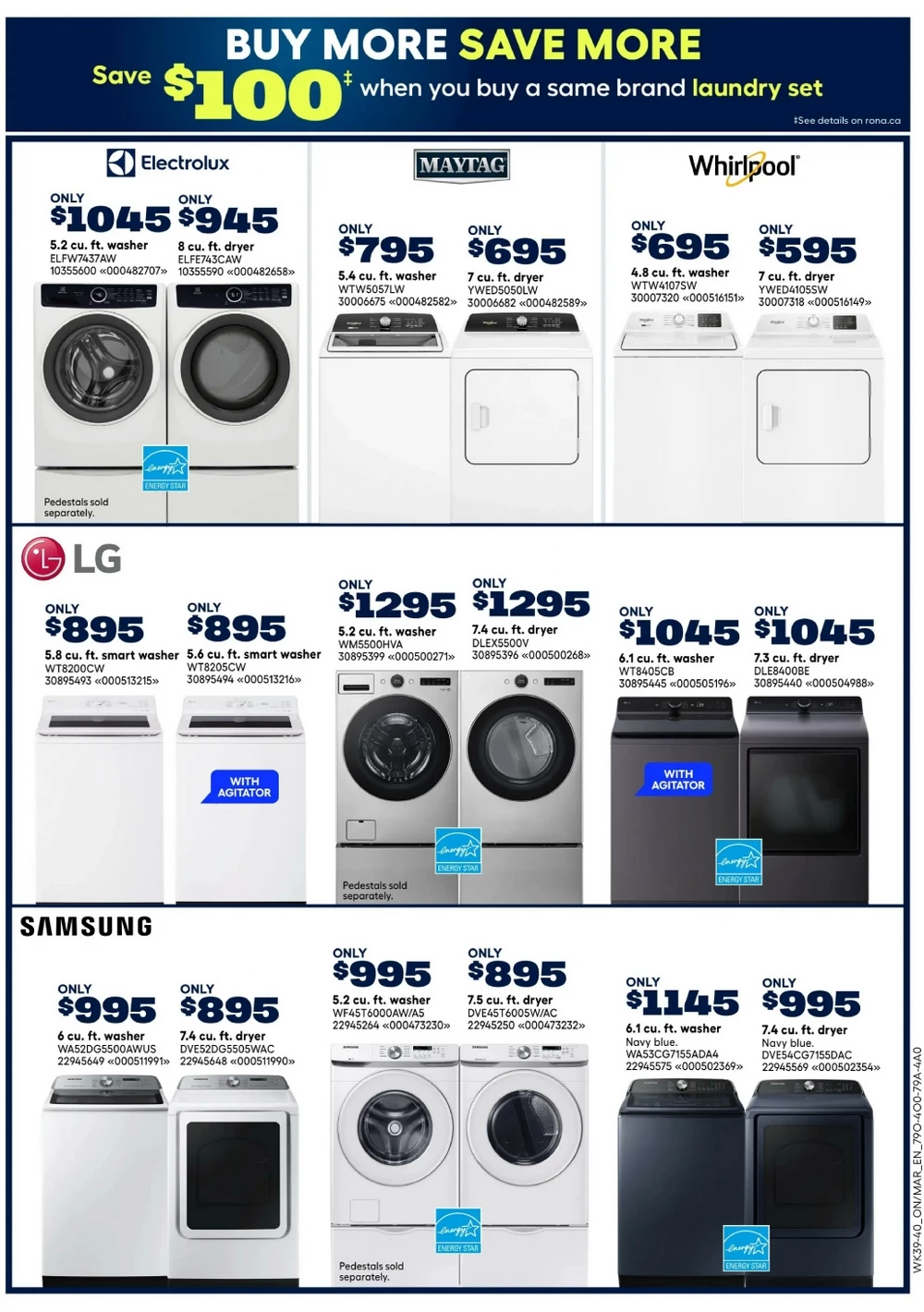 rona flyer october 23 29 13 89189323