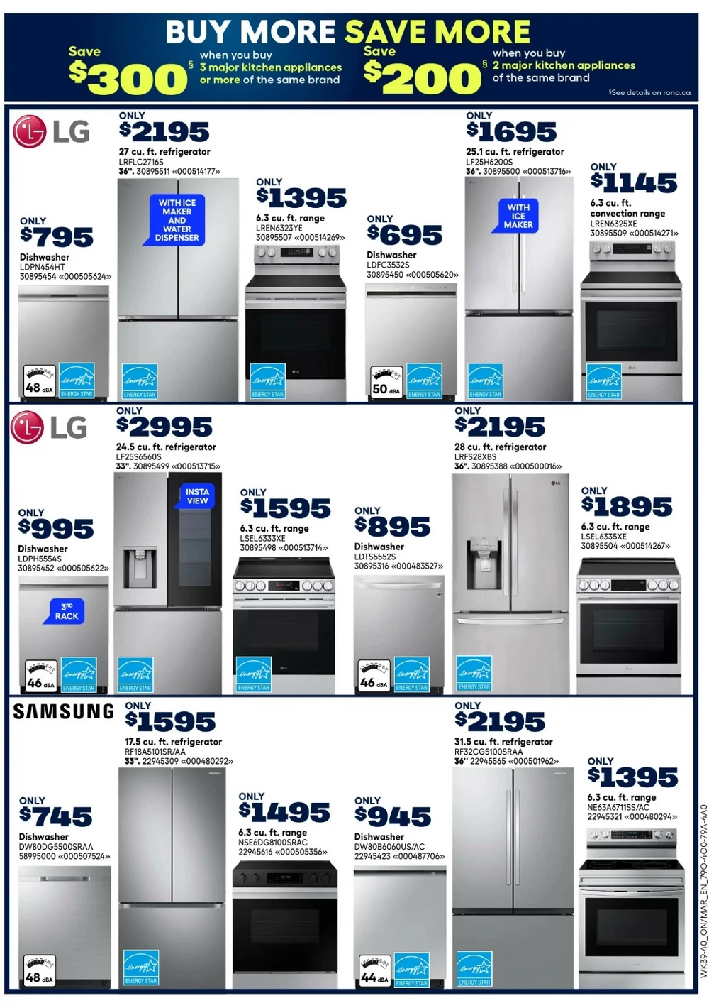 rona flyer october 23 29 14 35899561