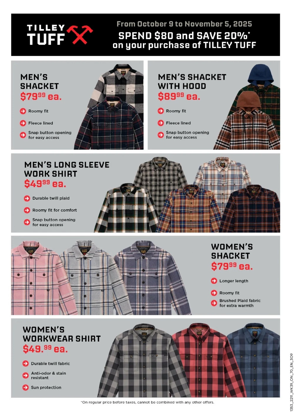 rona flyer october 23 29 20 05960839