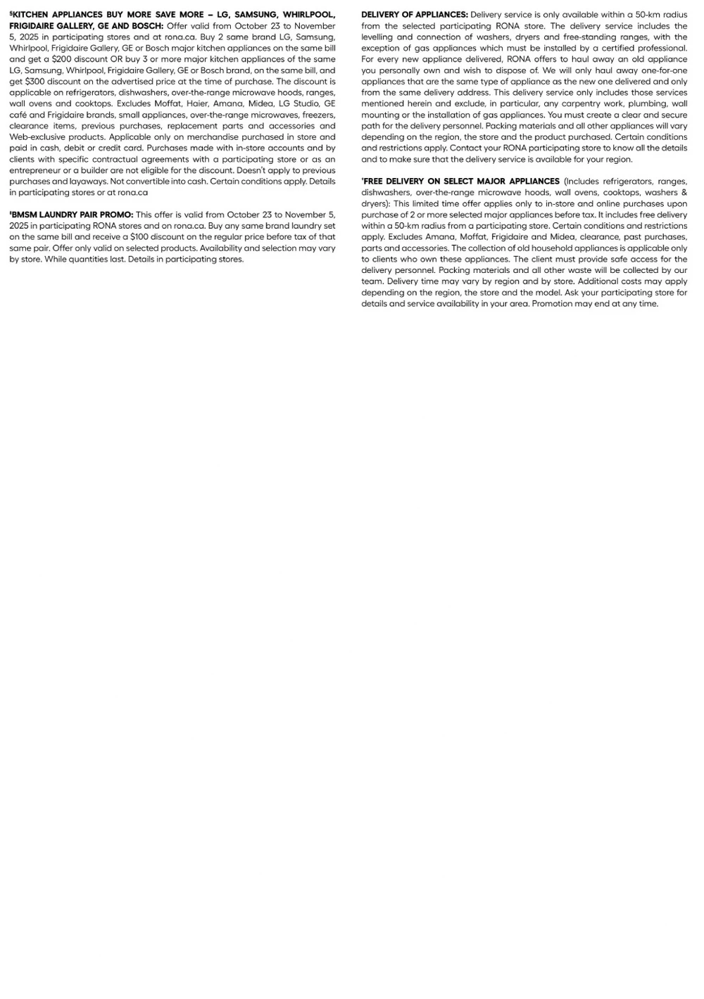 rona flyer october 23 29 22 63801192