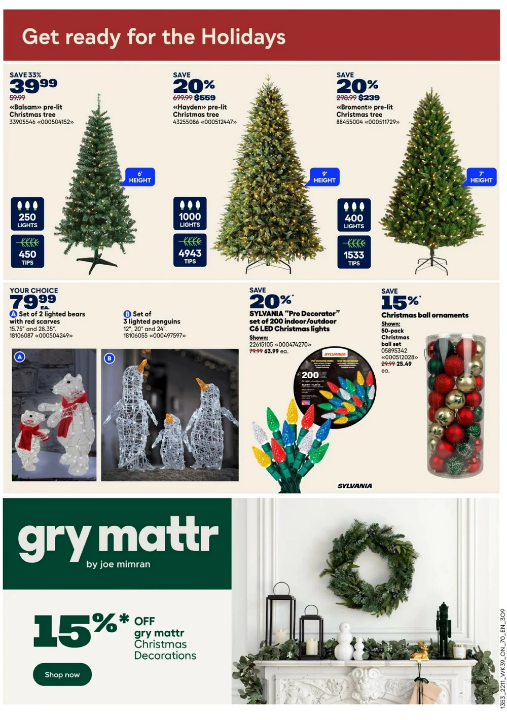 rona flyer october 23 29 9 45015557