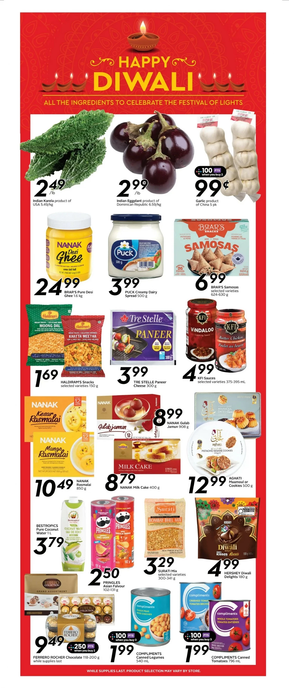 safeway flyer bc on october 9 15 16 09375032