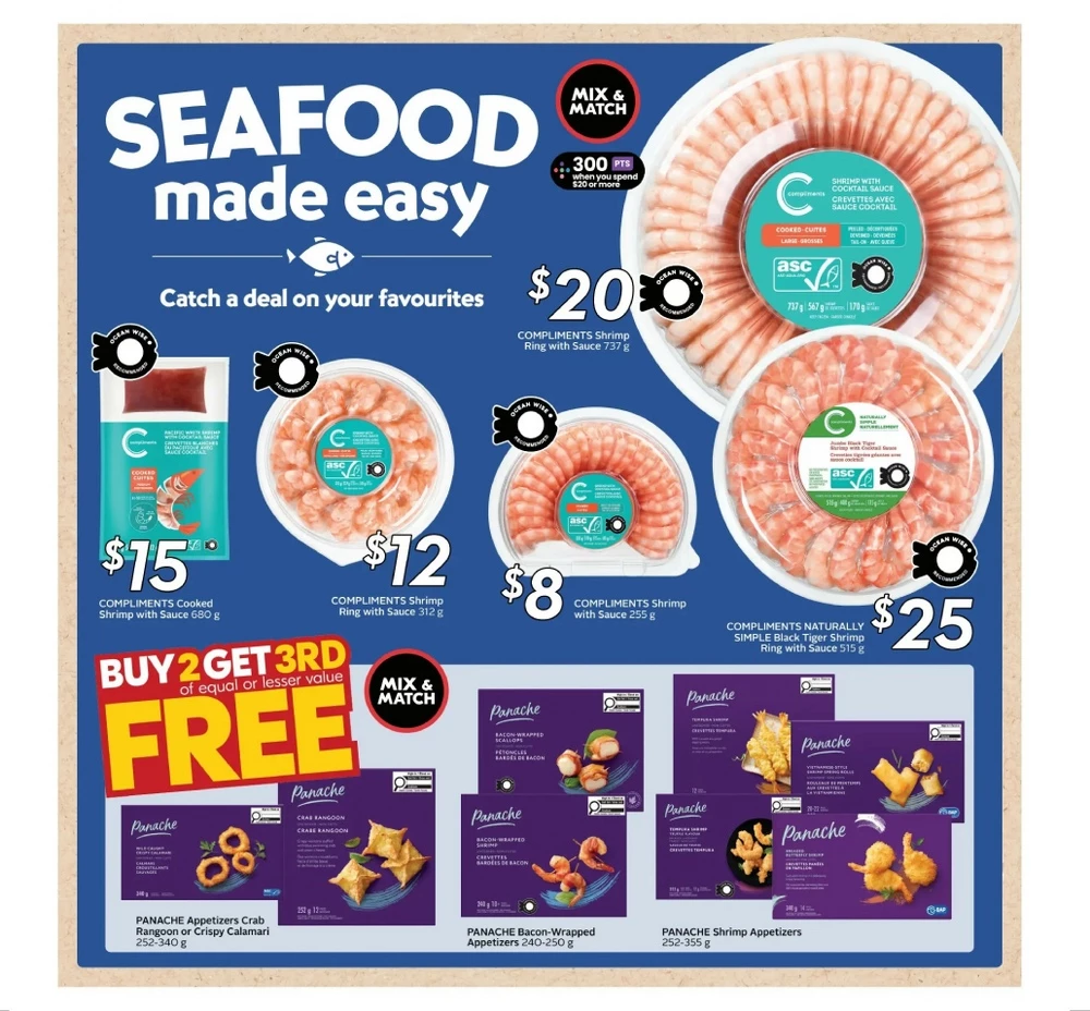 safeway flyer bc on october 9 15 20 09375032