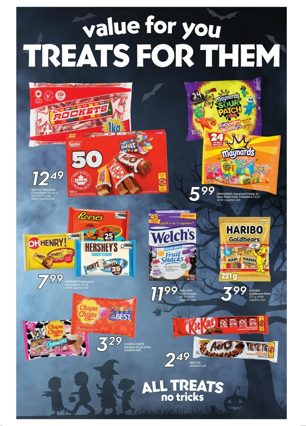safeway flyer bc on october 9 15 21 09375032