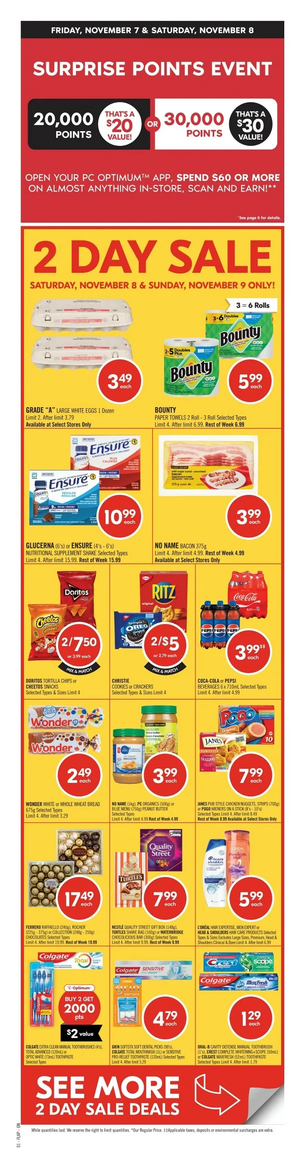 shoppers drug mart flyer 