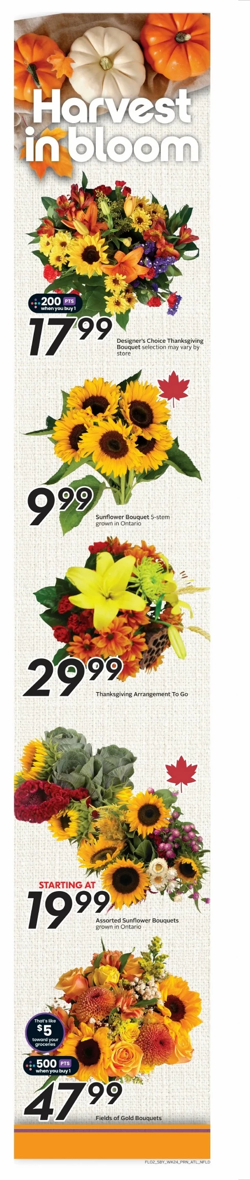 sobeys flyer atlantic october 9 15 3 95673841
