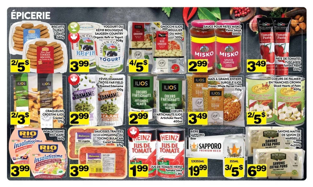 supermarche pa flyer october 27 november 2 5