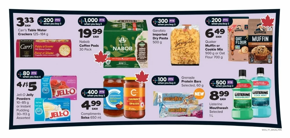 thrifty foods flyer november 6 12 11 40973835