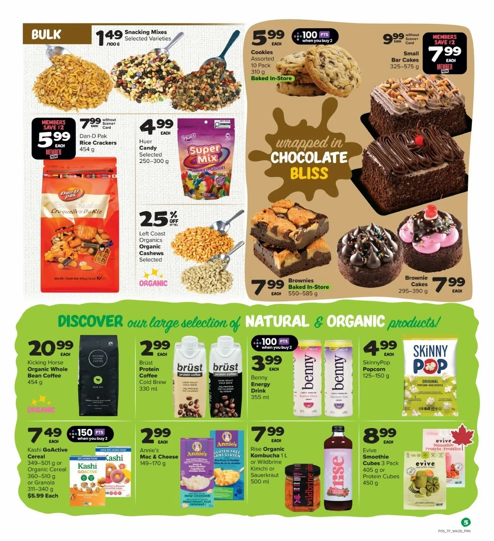 thrifty foods flyer november 6 12 8 36503007