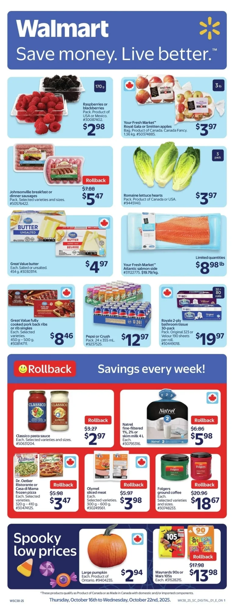 walmart flyer