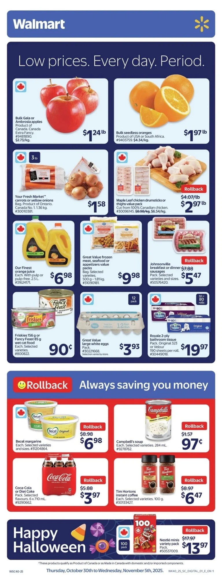 walmart flyer