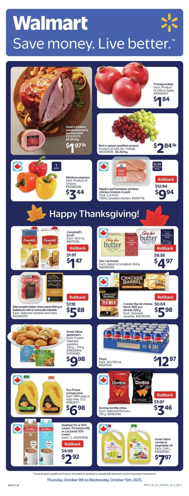 walmart flyer