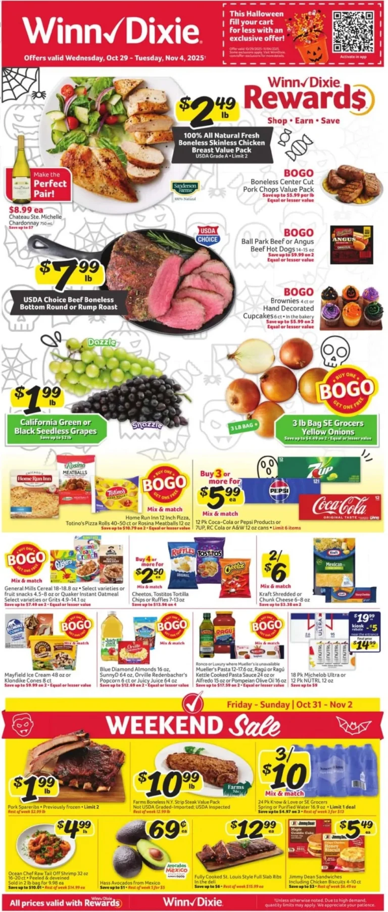 winn dixie weekly ad