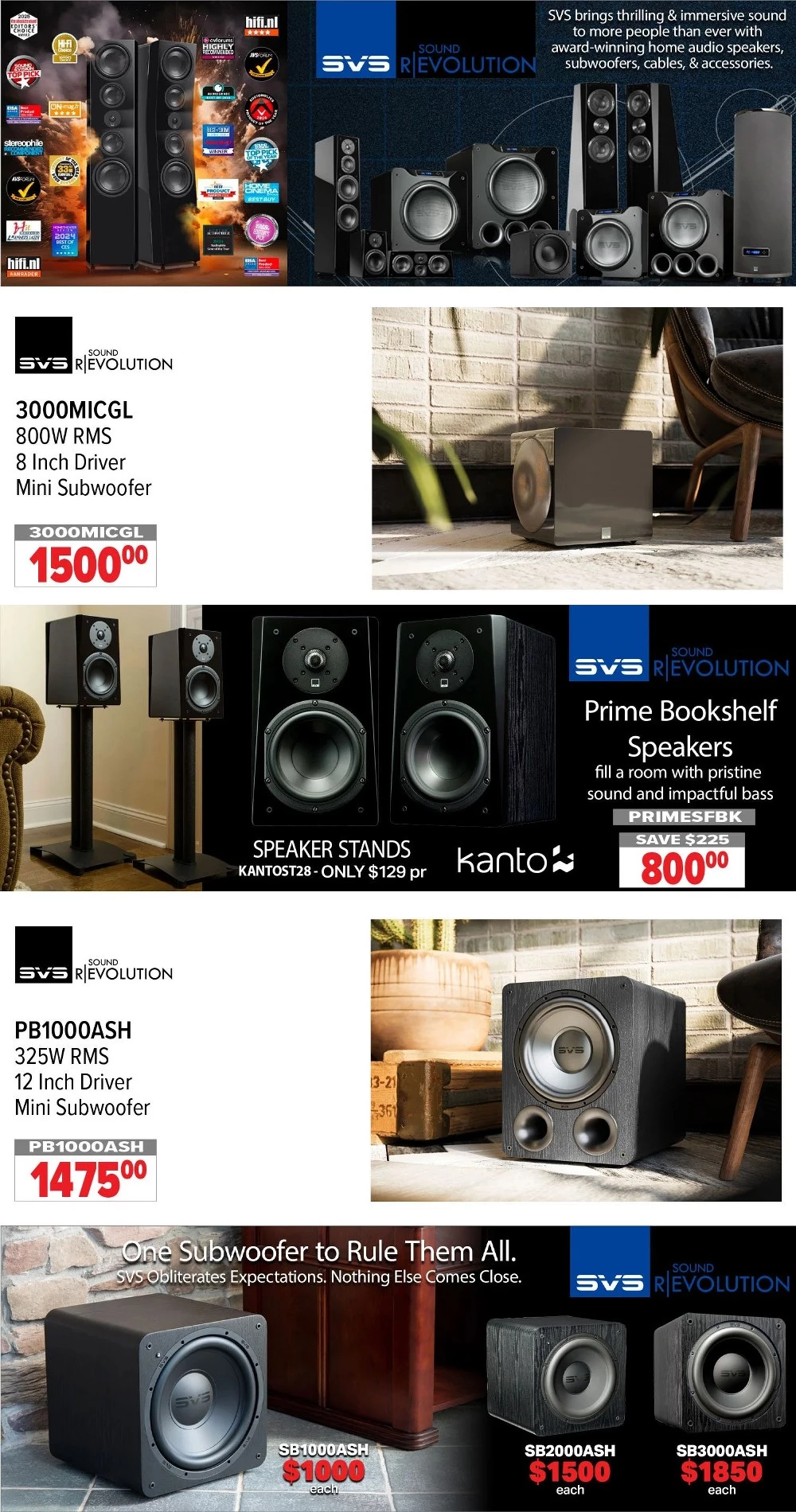 2001 audio video flyer november 28 december 4 19