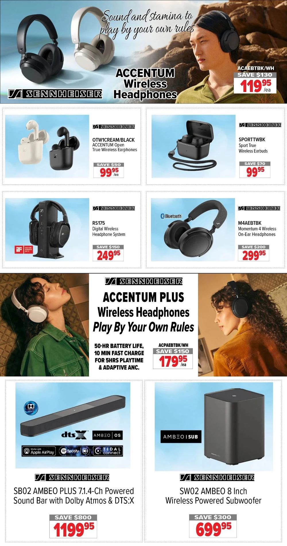 2001 audio video flyer november 28 december 4 22