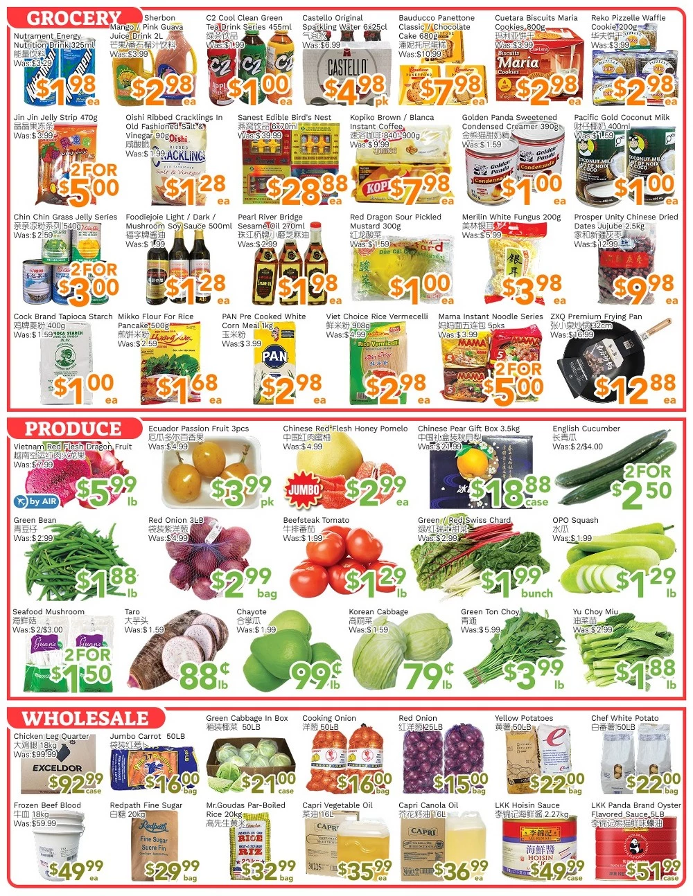 ample food market flyer december 5 11 3