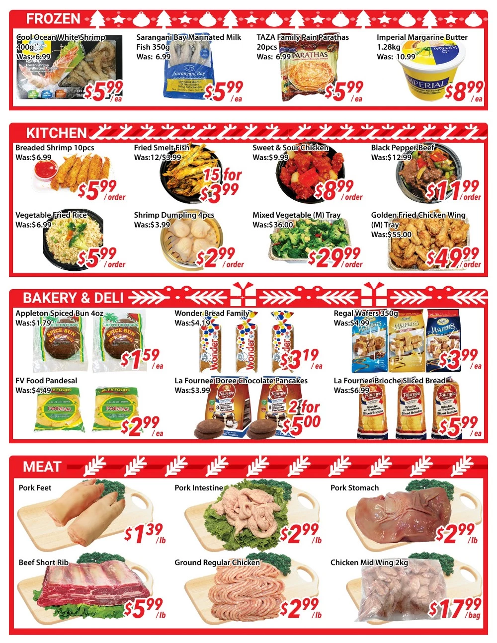 ample food market flyer december 5 11 8