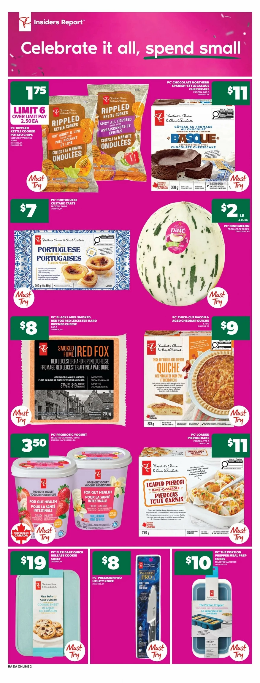 atlantic superstore flyer november 13 19 11 45691124
