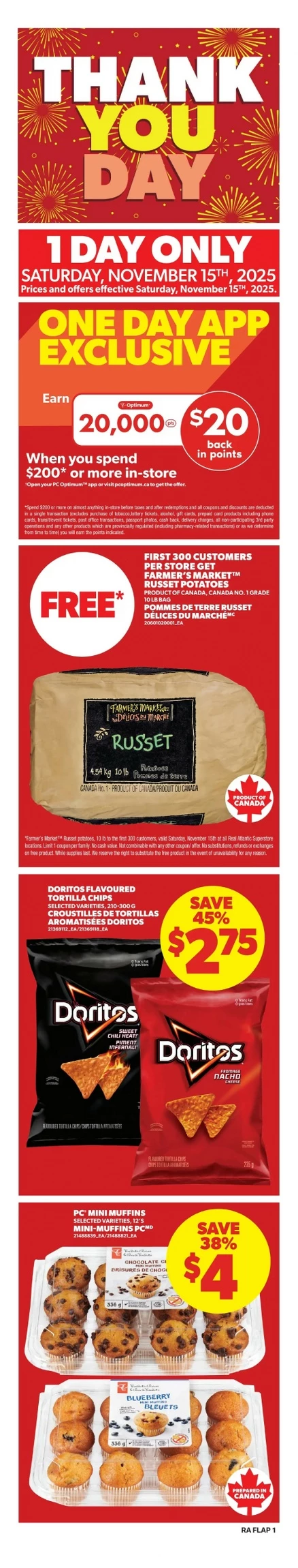 atlantic superstore flyer 