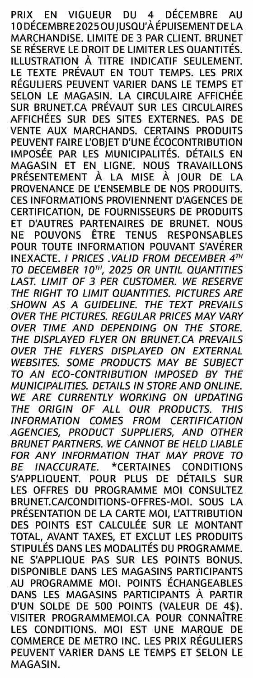 brunet flyer december 4 10 13 85885455