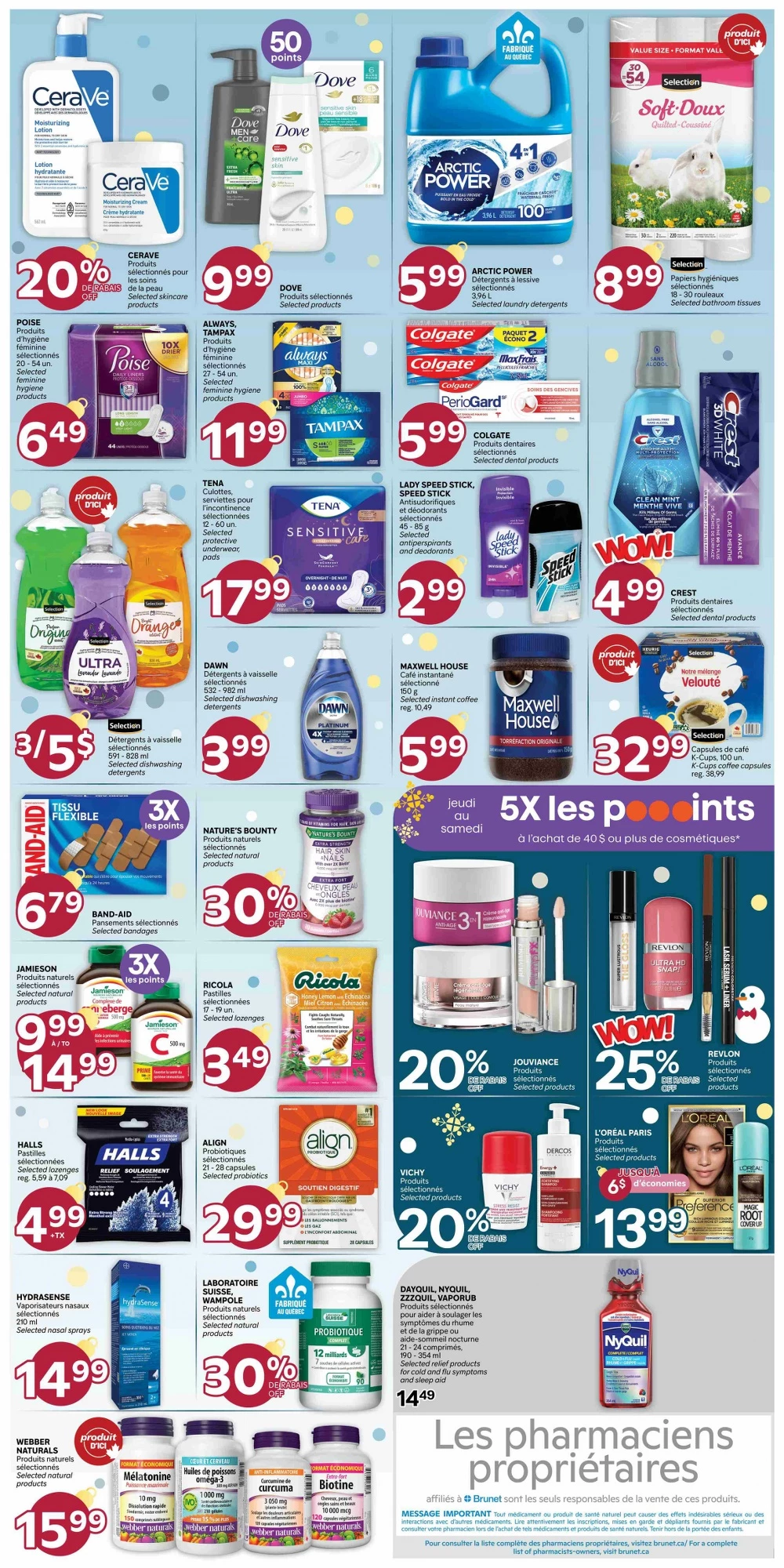 Brunet Flyer 4 December - 10 December, 2025 2 brunet flyer december 4 10 2 30972723