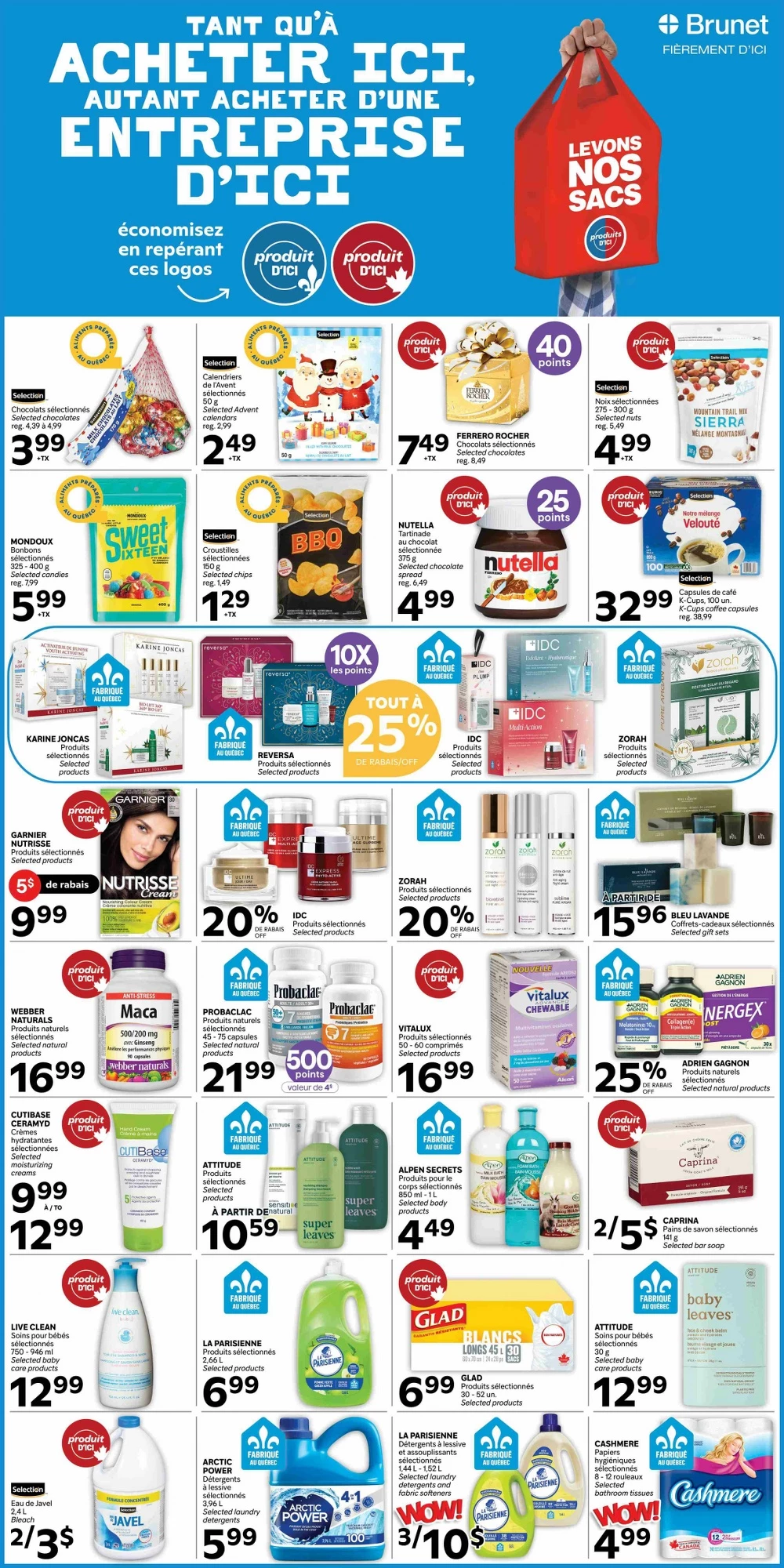 brunet flyer november 13 19 11 40812203