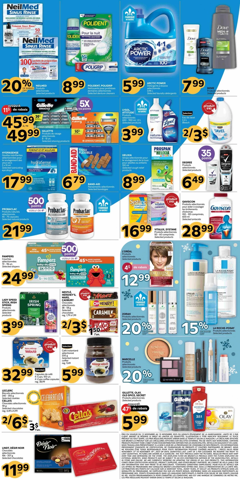 brunet flyer november 13 19 2 62458517