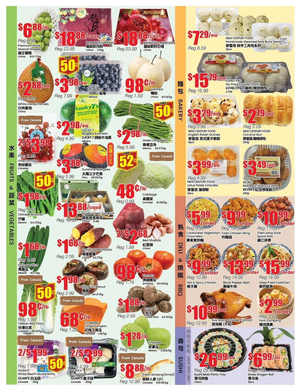 btrust flyer november 21 27 2