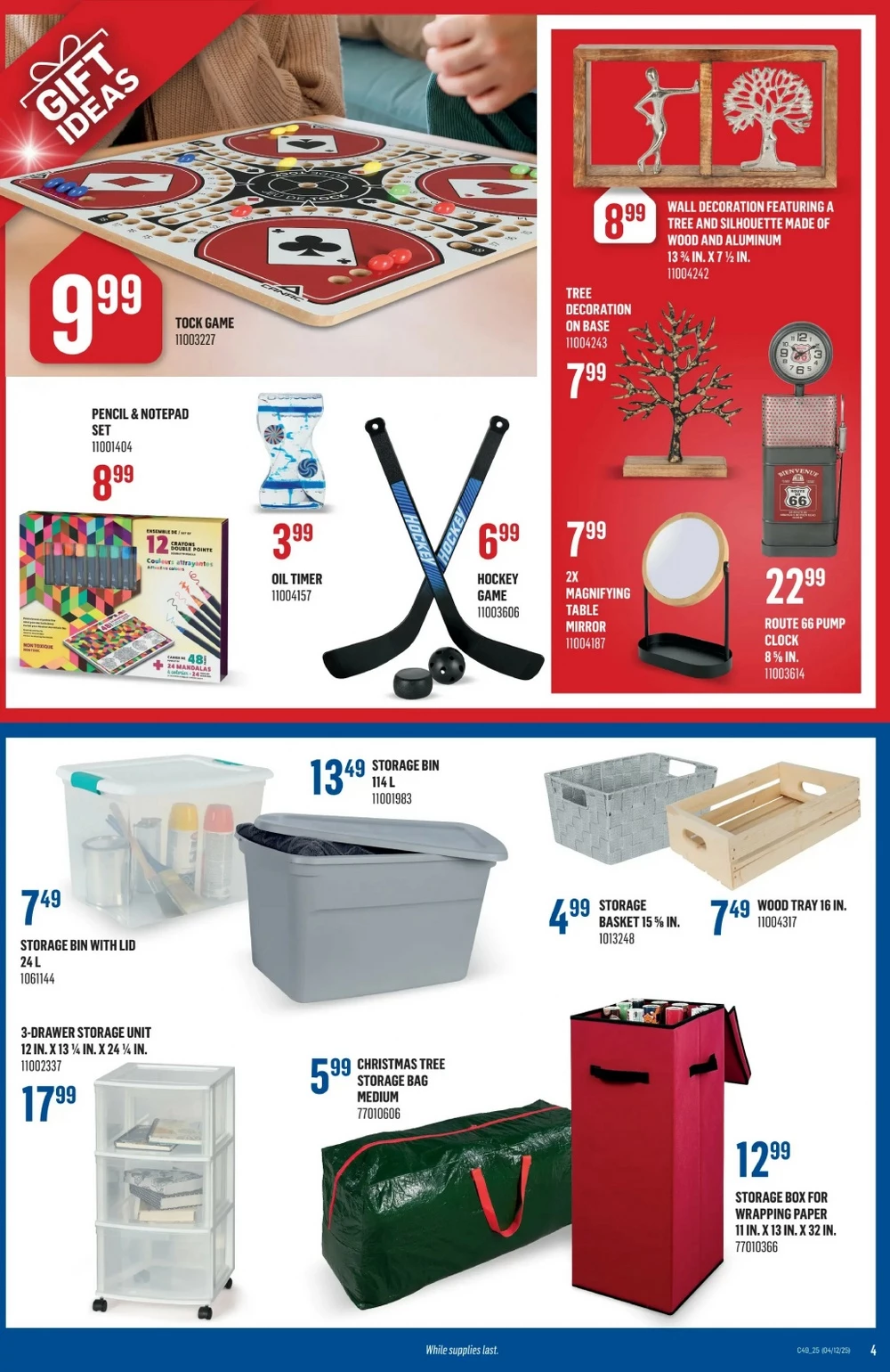 canac flyer december 4 10 4 69818064