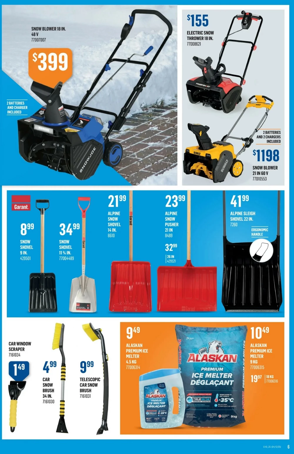 canac flyer december 4 10 6 22749602