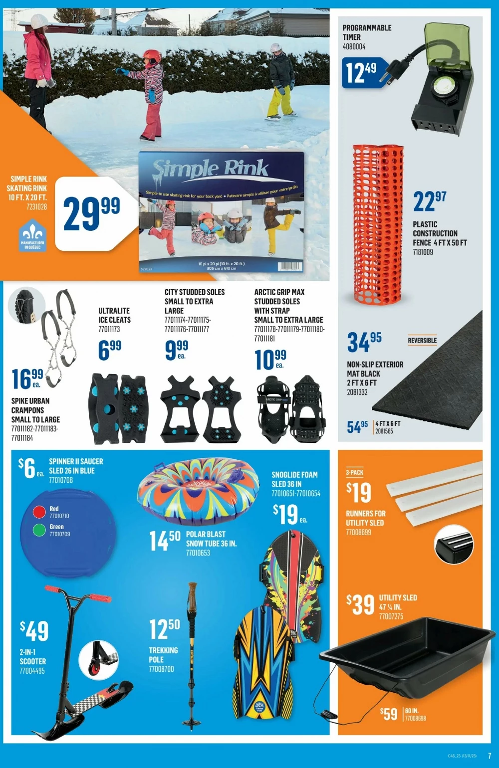 canac flyer november 13 19 7 59113243