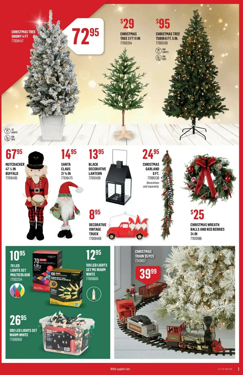 canac flyer november 20 26 2