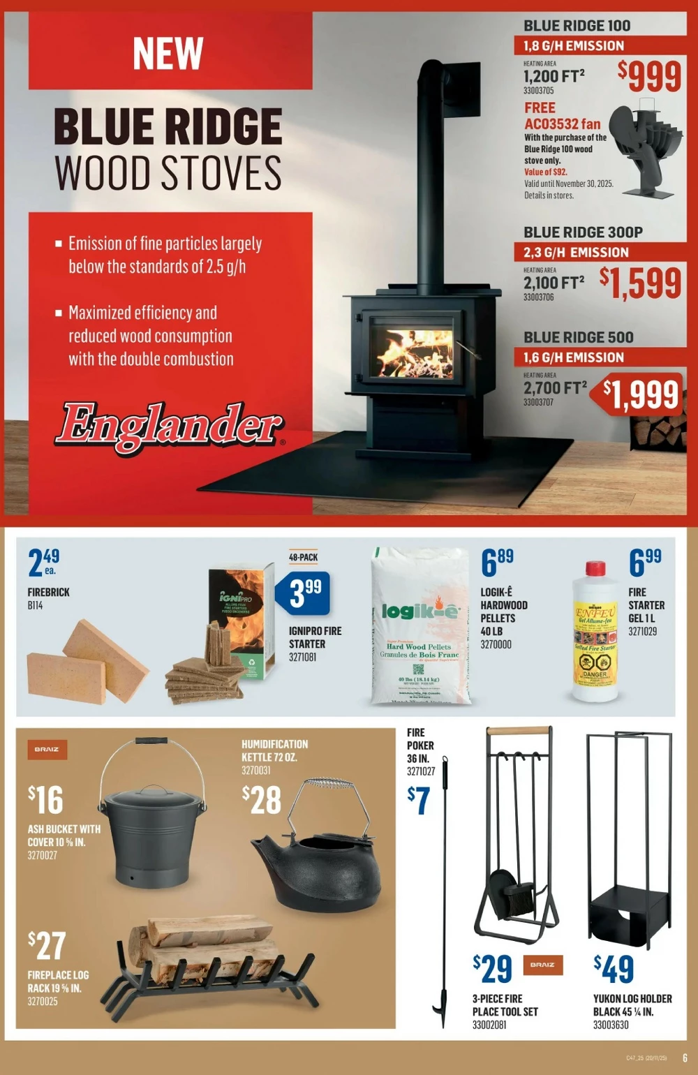 canac flyer november 20 26 6