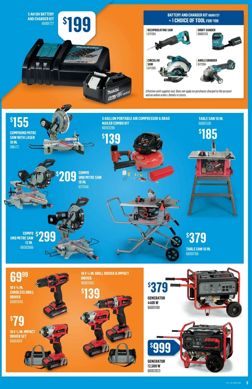 canac flyer november 20 26 8